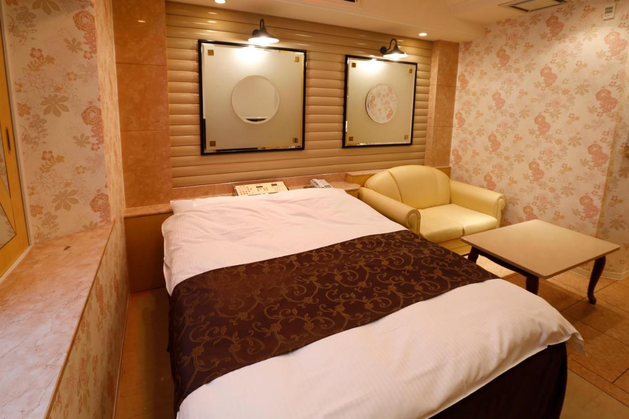 Hotel Fine Garden Kosei (Adults Only) Konan  Zewnętrze zdjęcie